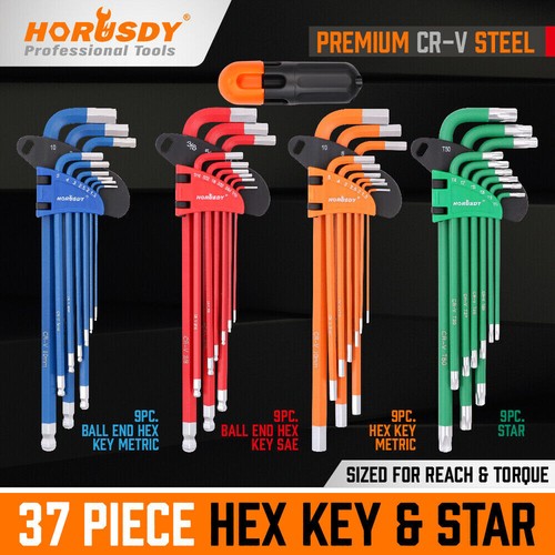 Pcs hex key - 37,