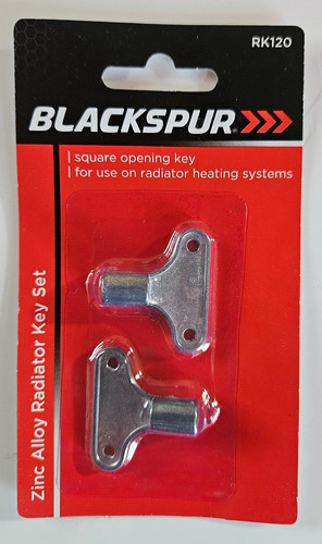 Radiator bleed keys set - radiator,