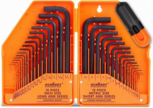 Piece hex key - 31, wrench