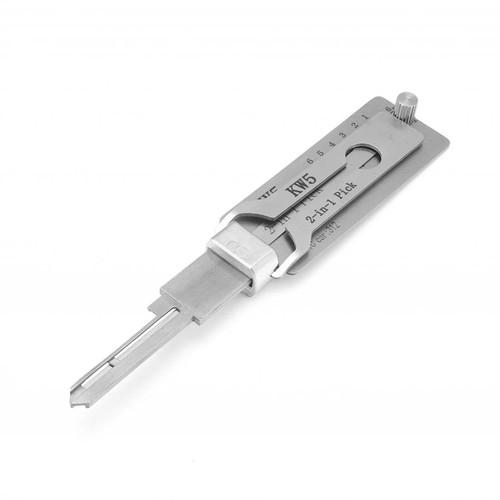 Key kw5 precision - in,