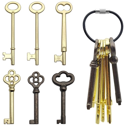 Skeleton key set pcs - skeleton,
