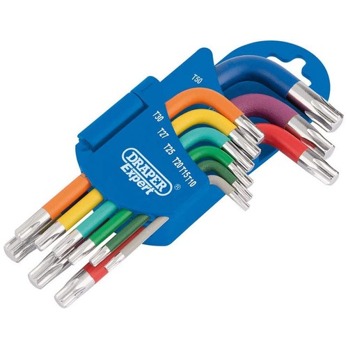 9pc star keys set short - 9pc, tx-star®