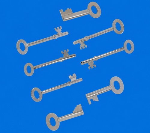 Fire brigade key set fb1 - brigade,