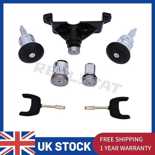 Complete lock set kit 2 - complete,