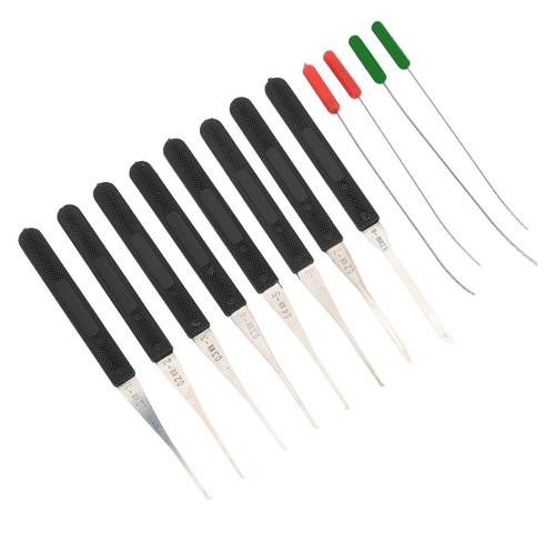 12pcs key extractor - key, set