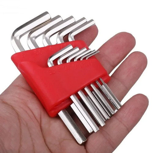 11pcs metric hex key - 5/8/11pcs,