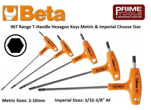 Beta 96t series metric - beta,