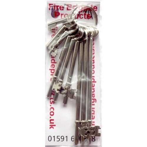 Fire brigade products set 9 - products,