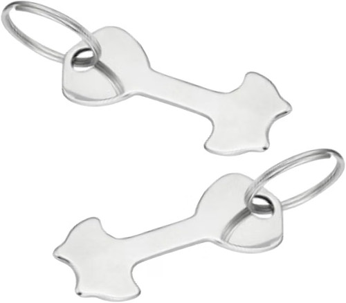 Set stainless steel - set,