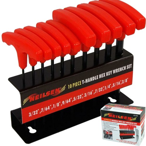 10pc long imperial hex - imperial, allen
