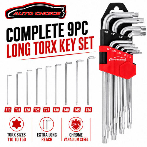 Extra long star torx - long,