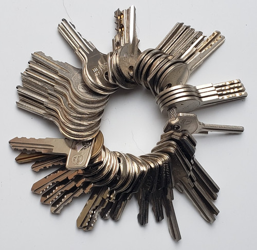 Master switch key set - set,