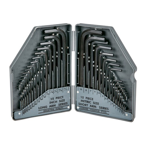 Piece hex key - 30,