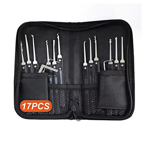 17pc key repair tool - key, pick