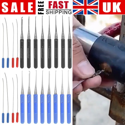 Key extractor set broken - set,