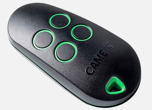 Came gate fob - came, d4ren