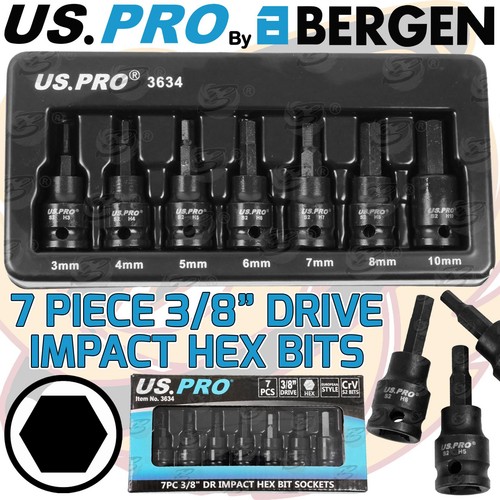 Pro impact hex bit - pro,