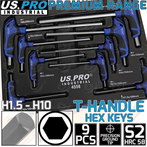 Pro handle hex allen - t,