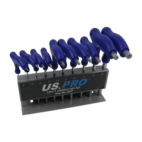 Pro 10pc long - long, hex