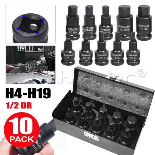 Winholder impact hex bit - impact,