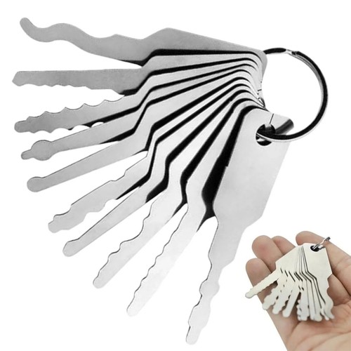 10pcs master keys - 10pcs,