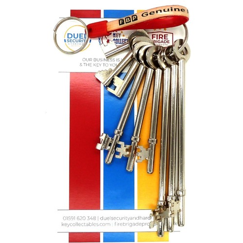 Fire brigade products set9fob - brigade,