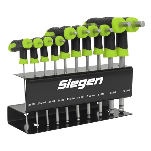 Sealey hex key set - key, keys