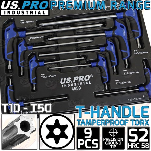 Pro handle tamperproof - pro, t