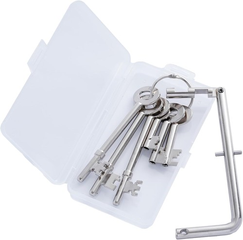 7pcs master key set - set, utility