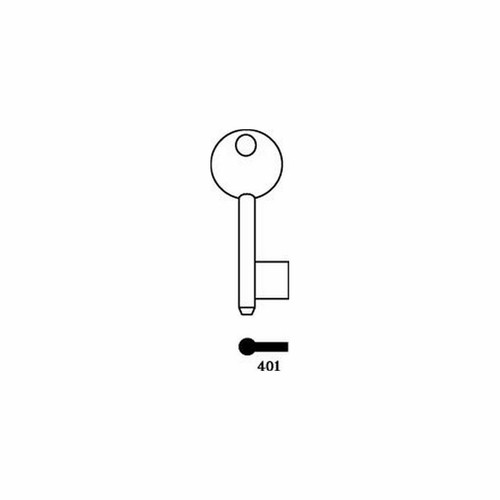 Squire replacement key - squire, pef