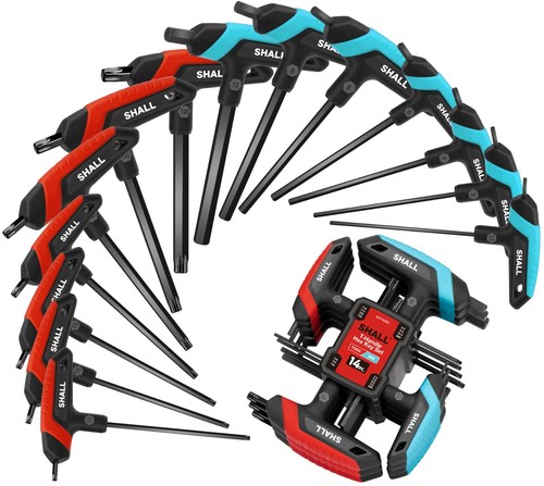 Shall piece handle - shall, 14-piece