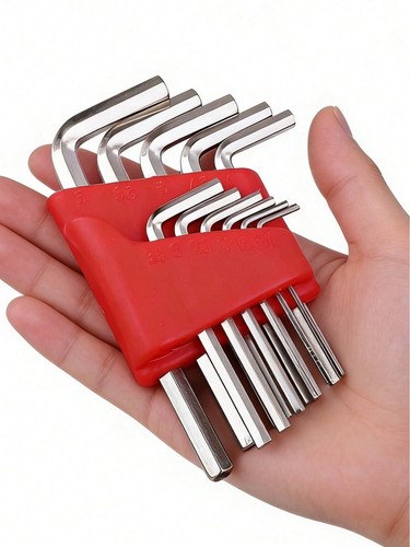 Metric allen wrench set 11 - set, /11