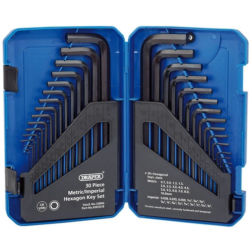 Draper 33894 metric - metric, imperial