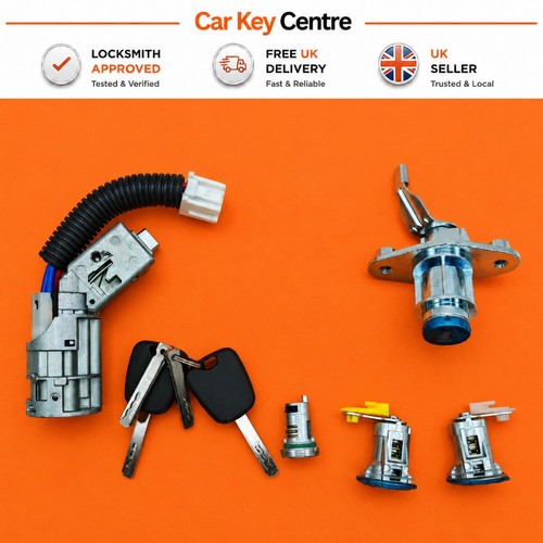 Complete lock set keys for - lock,
