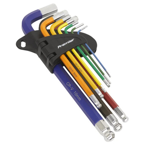 Sealey ak7190 piece colour - ak7190, 9
