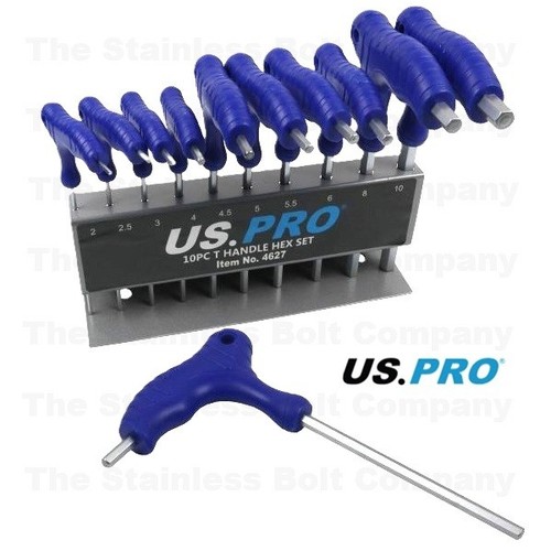 Pro handle hex allen - hex, keys