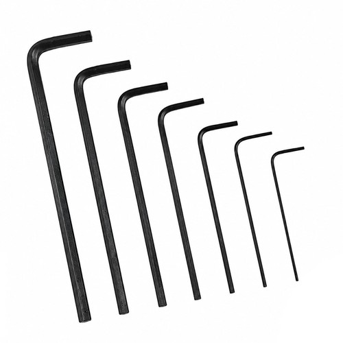 Dazvyn pack mini hex key - 7, set