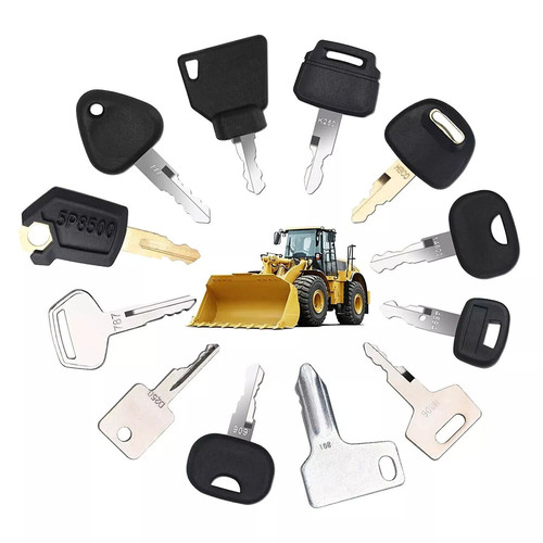 Key set master - master, ignition