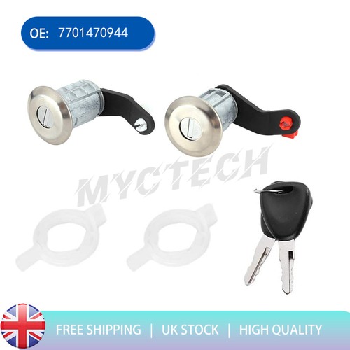 Door lock barrel - lock, cylinder