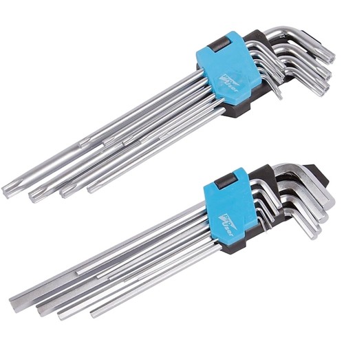 9pc extra long - long, torque