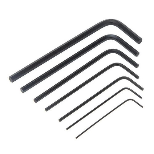 7pcs 1 5 - 7pcs, 0.7/0.9/1.3/1.5/2/2.5/3mm