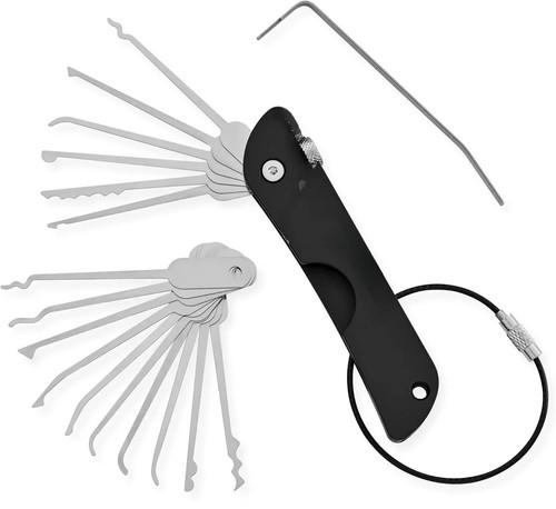 Portable key practice set - practice,