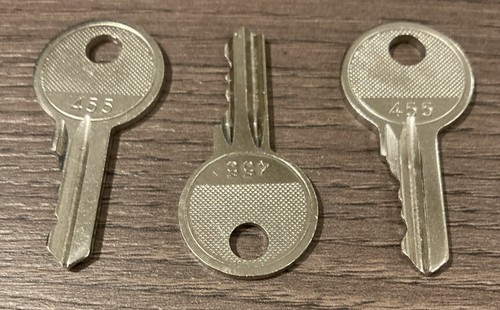 Set spare 455 - 455, lift