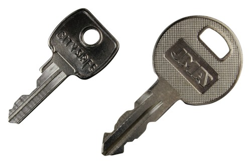 Thwaites dumper truck key - key, set