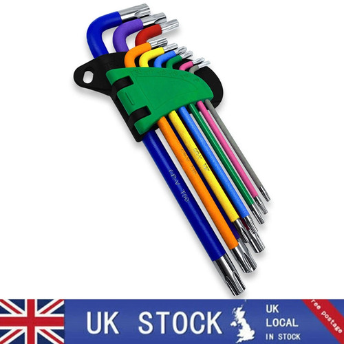 Torx key set allen - key, torque