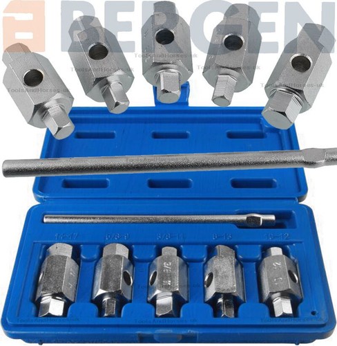 Pro drain plug key - pro, 6pc