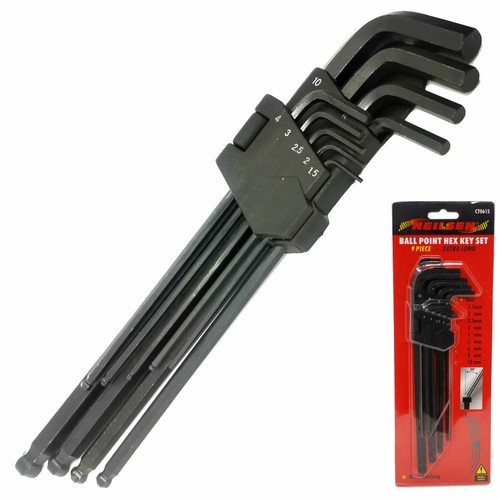 Neilsen 9pc extra - 9pc,