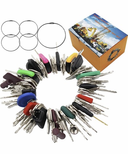 100pcs master starter key - 100pcs,