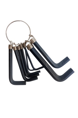 Hex keys set - keys, of