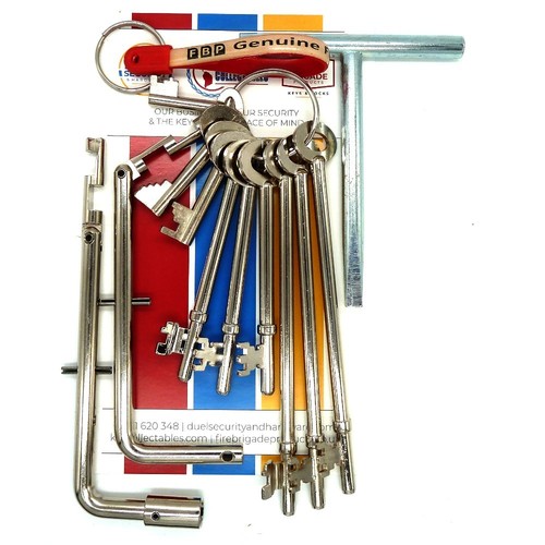 Fire brigade products - fire, set12fob